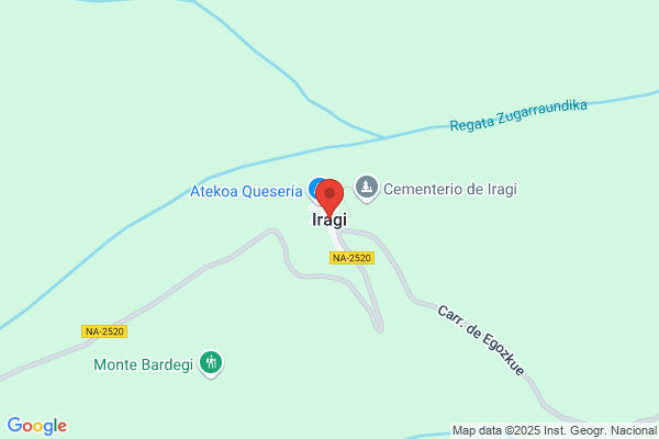 San Iragui j. A.