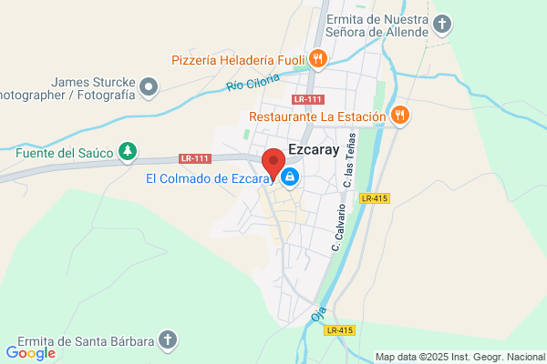 Restaurante Casa Masip