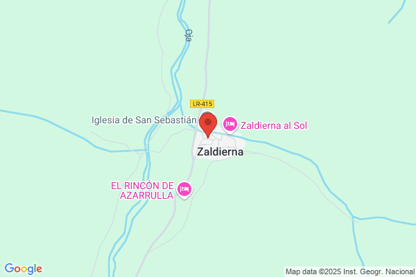 Casa Rural Zaldierna