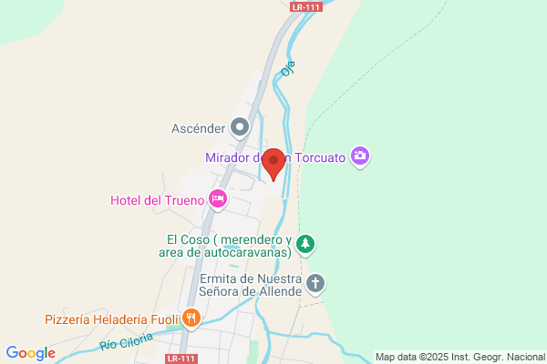 Butacas Ezcaray S.A.