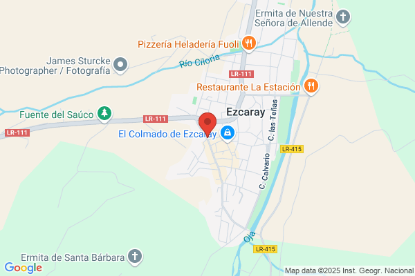 Restaurante Rincon Del Vino