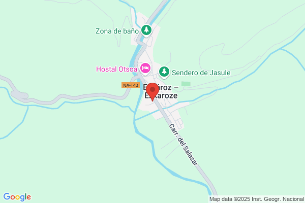 AYUNTAMIENTO DE EZCAROZ/EZKAROZE
