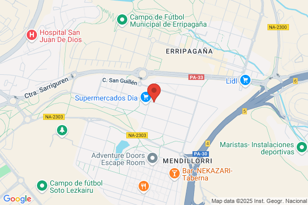 Caja De Ahorros Y Monte De Piedad Municipal De Pamplona