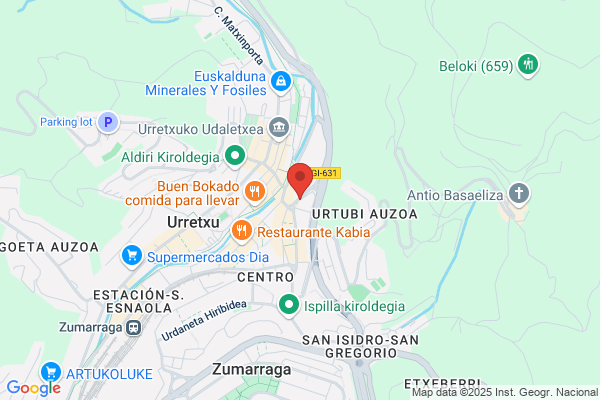 Fontanería Beloki
