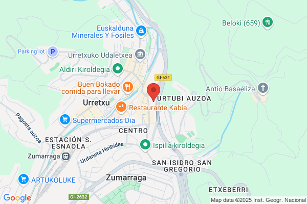 Limpiezas Garbiketak Zumarraga SL