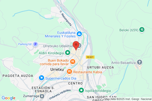 Oficina de Consumo - Mancomunidad Urola Garaia
