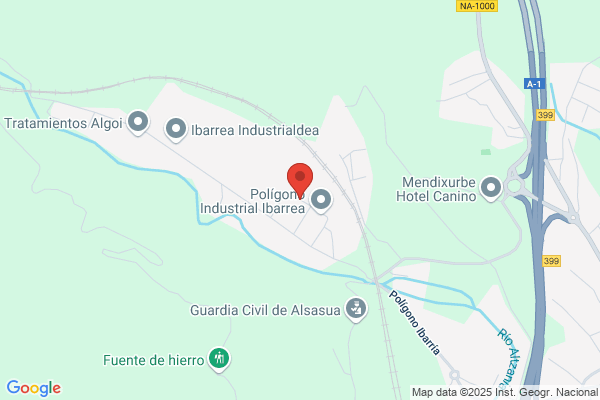 Aislamientos Goierri S.L.