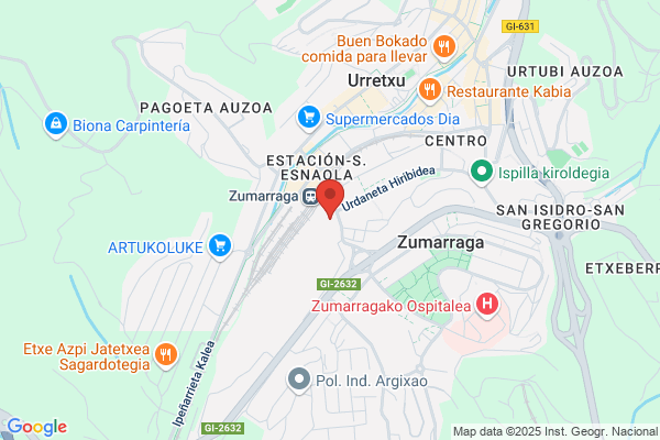 Asociacion Musika Ikastetxe Secundino Esnaola