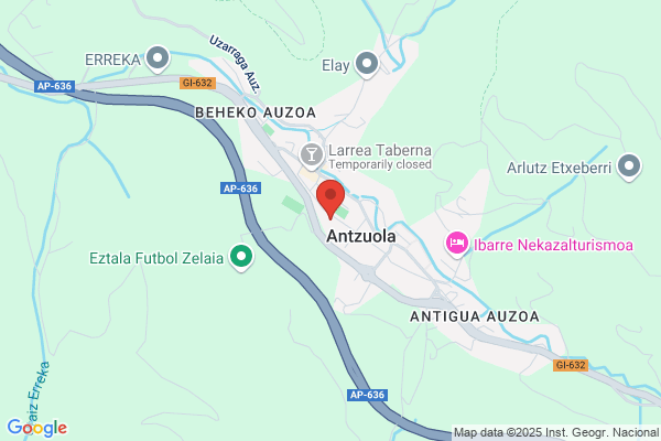 Autoescuela Antzuola