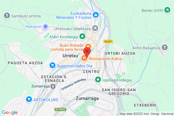 Ayuntamiento De Zumarraga