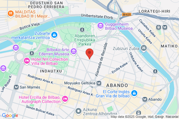 Banco Bilbao Vizcaya S. A.