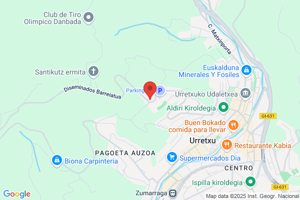 Bar Etxaburu