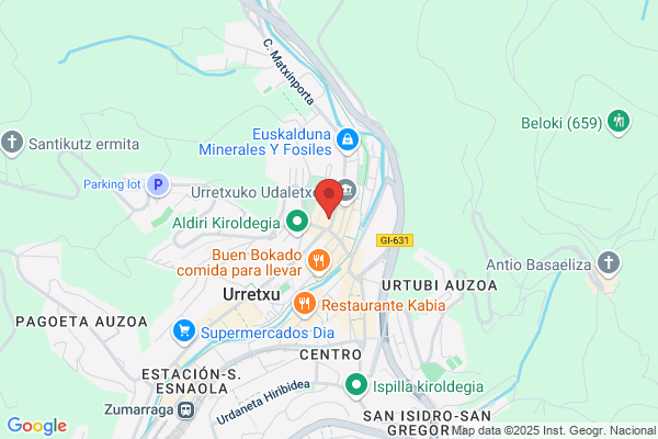 Cafeteria Ezcurra