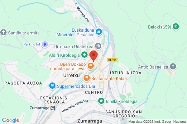 Farmacia Menéndez García Diego
