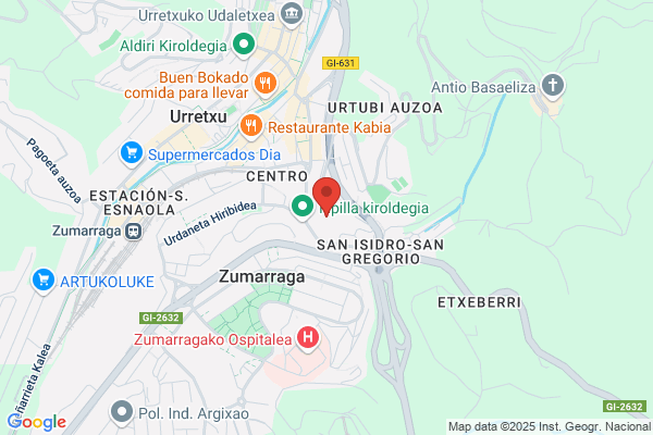 MERCEDARIAS DE LA CARIDAD HERMANAS PROVINCIA DE ZUMARRAGA CURIA PROVINCIAL