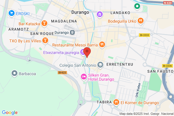 Sagastizabal Irastorza m. M.