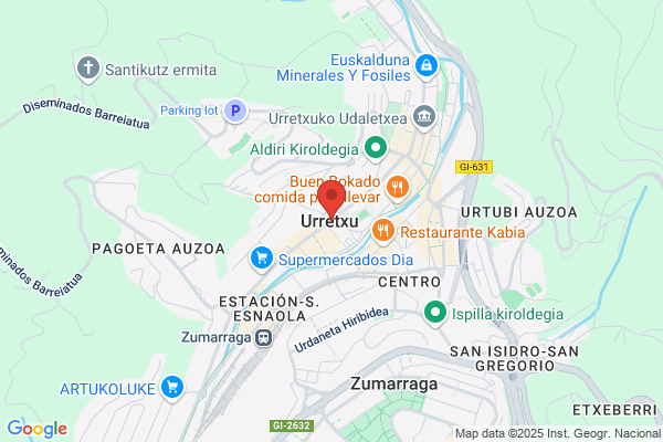 Urrats Podología Zentroa