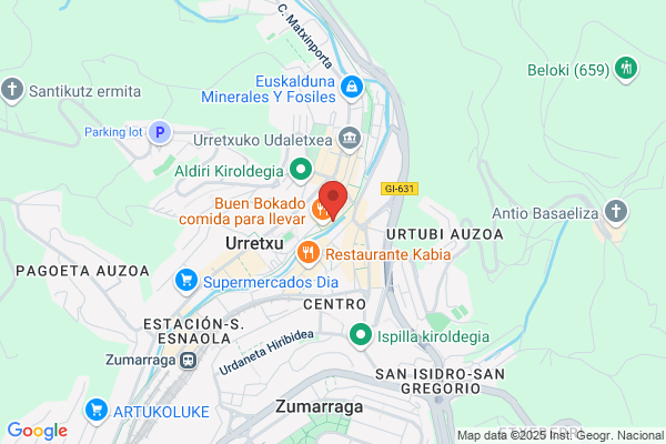 Óptica Argizti