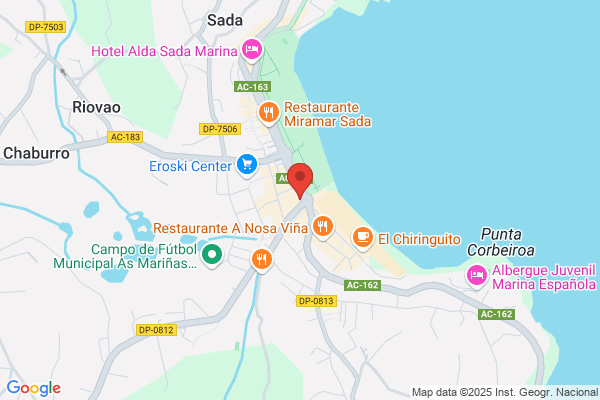 Cafeteria A Pulgueira