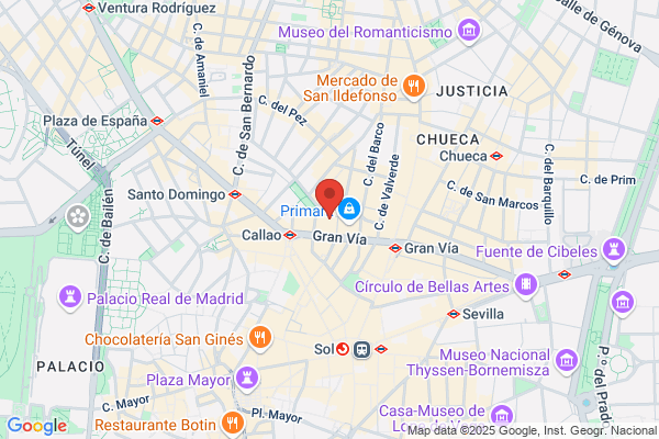 Cafeteria El Chiringuito