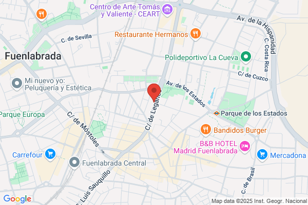 Abnf Abogados C.B.
