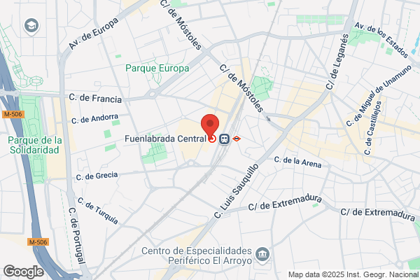 Del Castillo Abogados, abogados en Fuenlabrada