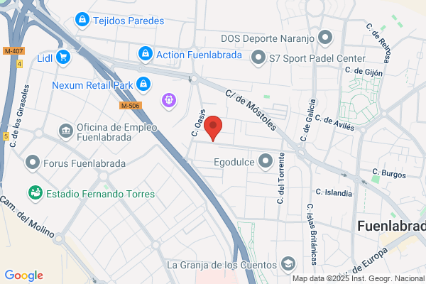 Garcia Garcia m. Del C.