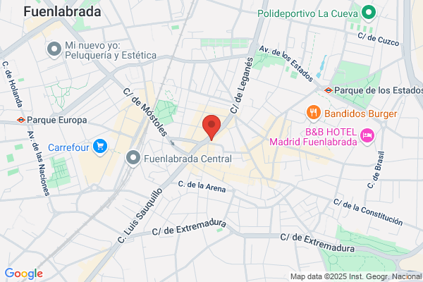 Torrubiano - Fuenlabrada