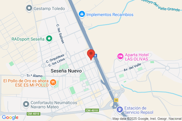 Internacional Trucks S.L.