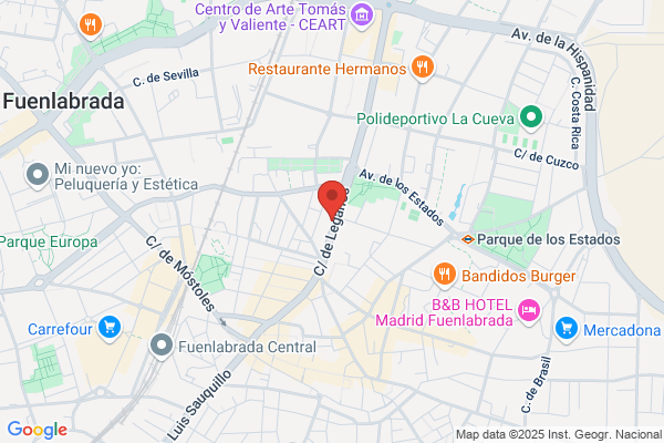 Esprez Broker Correduria De Seguros S.A.