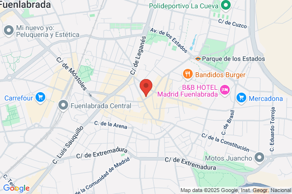 Madrileña Del Croissant S.L.