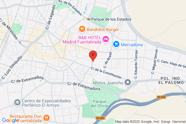 Rio Riesco s.