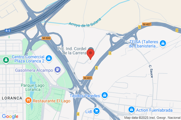 Aalectric Servicios S.L.