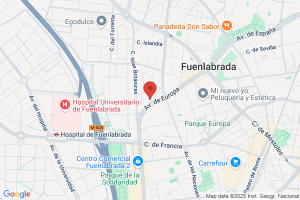 Construcciones Sanchez Rueda S.A.
