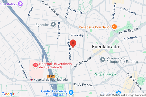 Garcia Manzanares m. Del C.