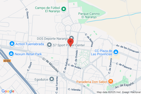 Comunidad De Propietarios Aparcamiento El Naranjo