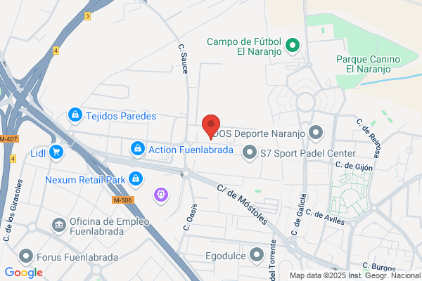 Barrios E Hijos S.L.