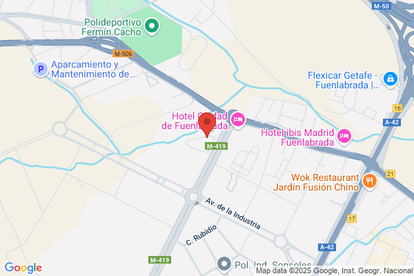 Entidad De Conservacion Cobo Calleja