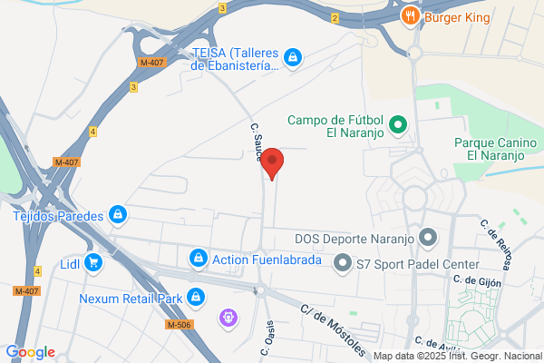 Industrial Transformadora De Maderas S. A.