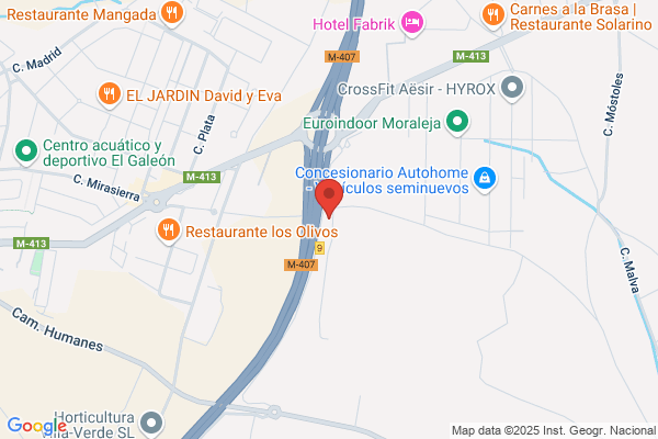 Burrueco Huertas r.