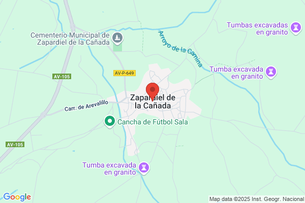 Salamanca Zapardiel j.