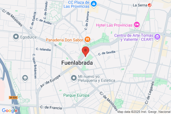 Hospital Veterinario Indra 12h