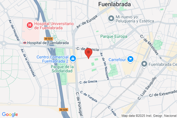 Fernandez Garcia m. M.