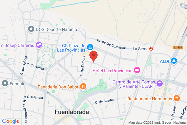 Guarderia Infantil Doctor Barranco S.L.
