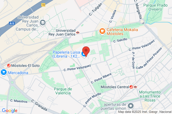 Hernandez Fernandez m. Del R.
