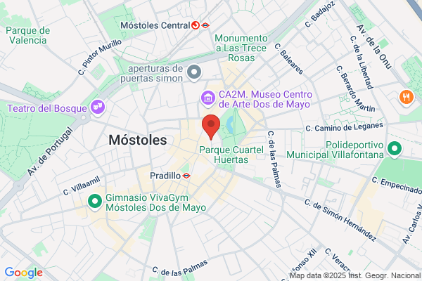 Asociación Democrática De Mujeres De Móstoles