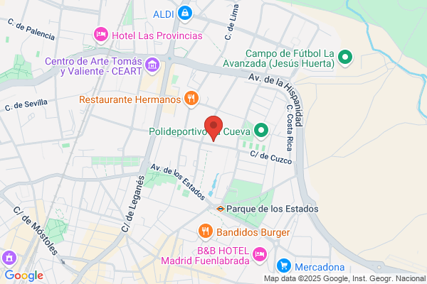 Caritas Diocesana De Getafe