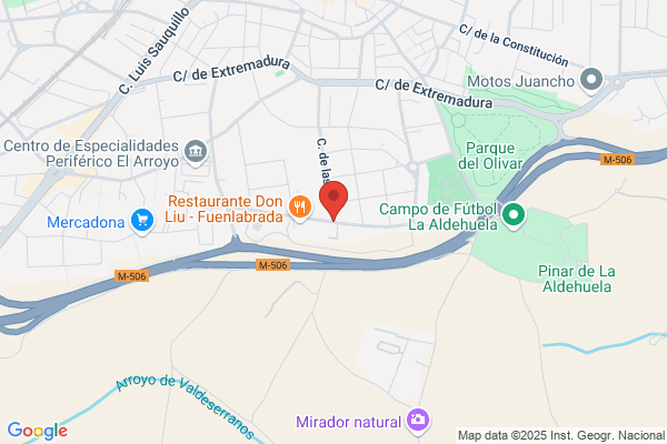 Cdad De Propietarios Fuentevaqueros 53 55 57 y 59 Fuenlabrada