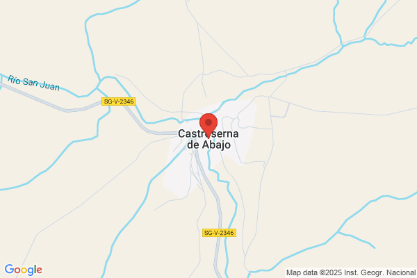 Castro De Abajo f.