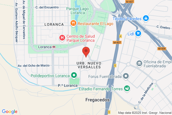 Cafeteria Versalles